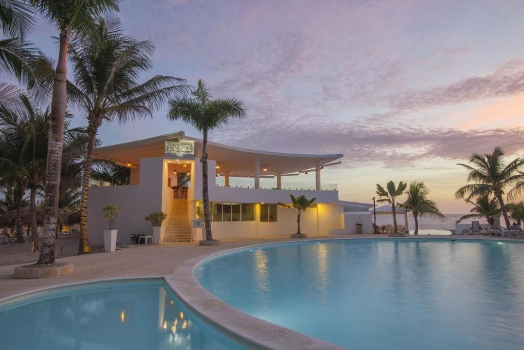 Apartamento Superamplio Con La Mejor Vista Al Mar Solo Adultos Ла-Лагуна Экстерьер фото