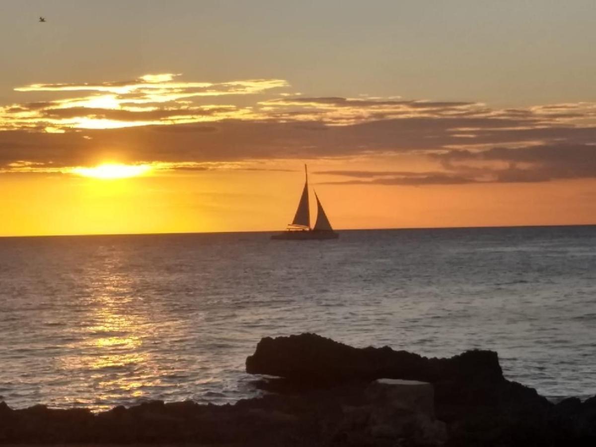 Apartamento Superamplio Con La Mejor Vista Al Mar Solo Adultos Ла-Лагуна Экстерьер фото